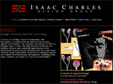 The Isaac Charles Design Group Works On A New Apparel and Footwear Line for NBA Superstars