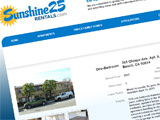 Sunshine25Rentals.com in Long Beach, CA