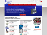 rockwell-medical-supply-first-order Rockwell Medical Supply has a new site!